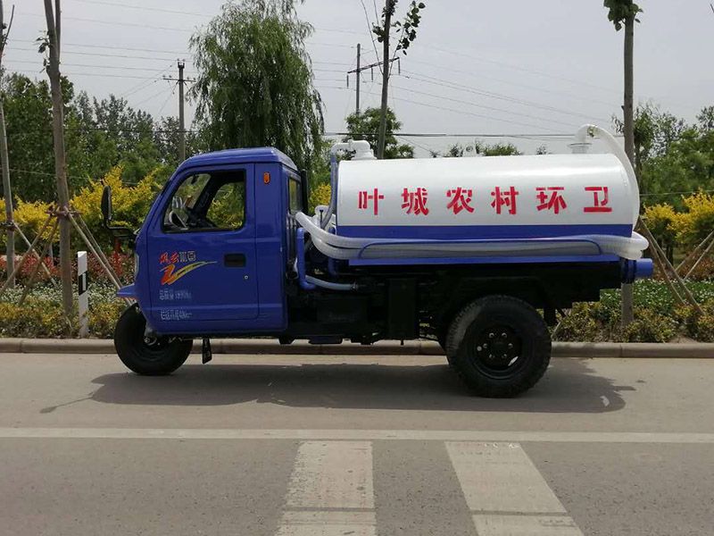 3立方吸粪车