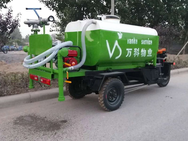 新能源洒水车