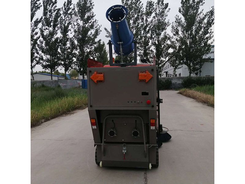 新能源多功能扫地车